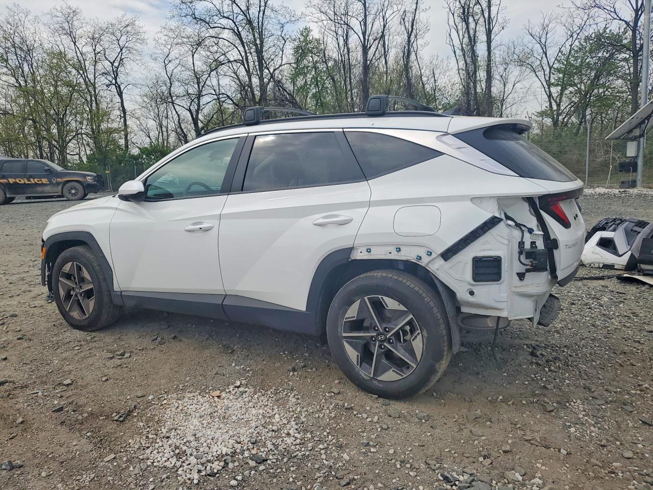 2026 Hyundai Tucson Sel - Фото 2