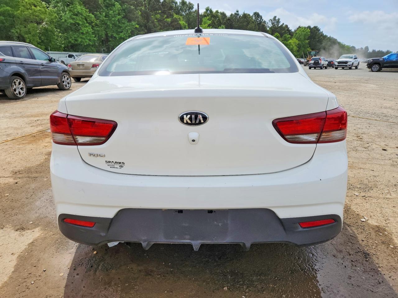 2019 Kia Rio S - Фото 6
