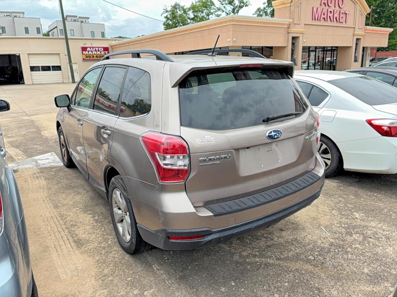 2015 Subaru Forester 2.5I Limited - Фото 3