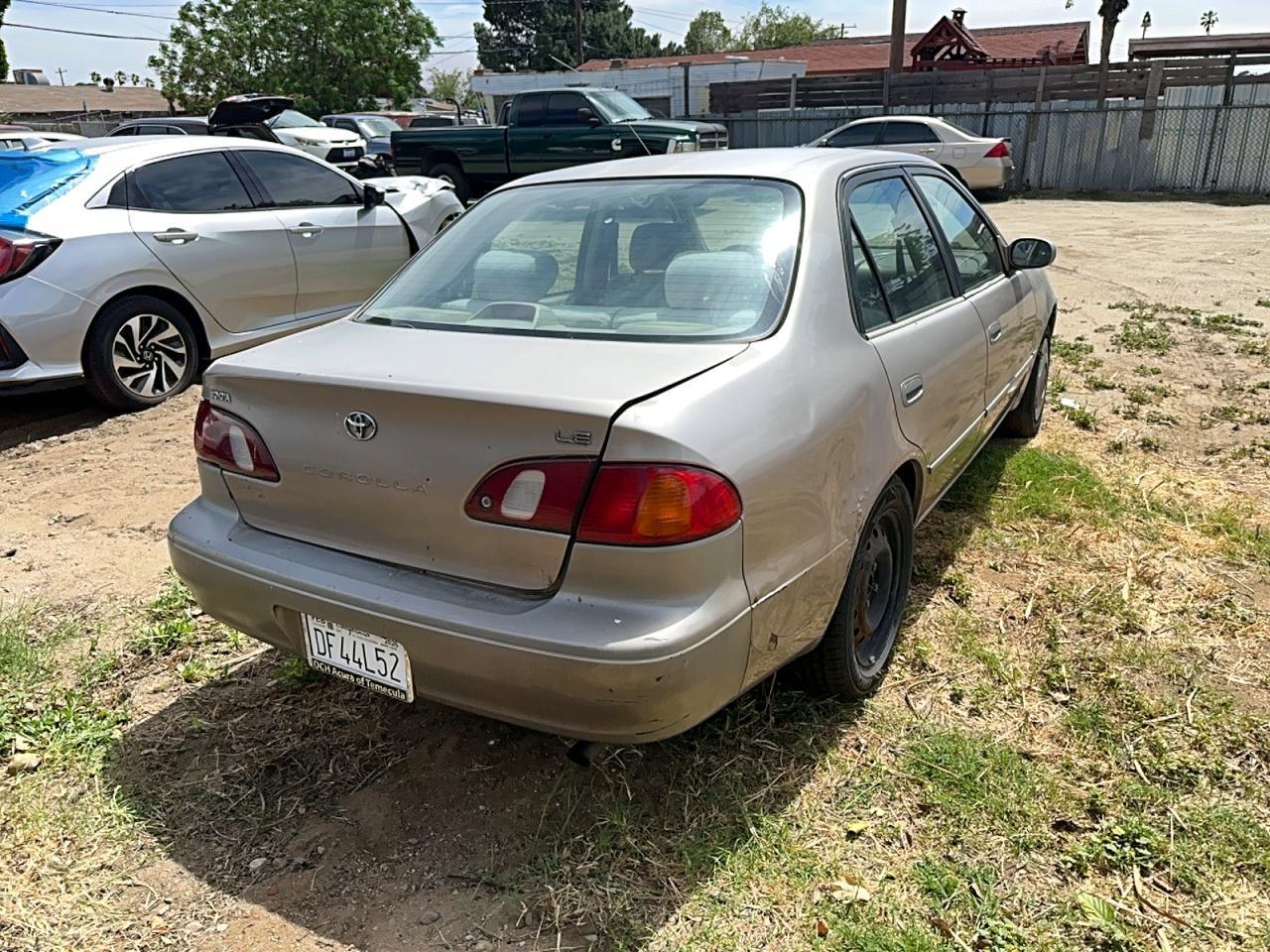 1998 Toyota Corolla Ve - Фото 4