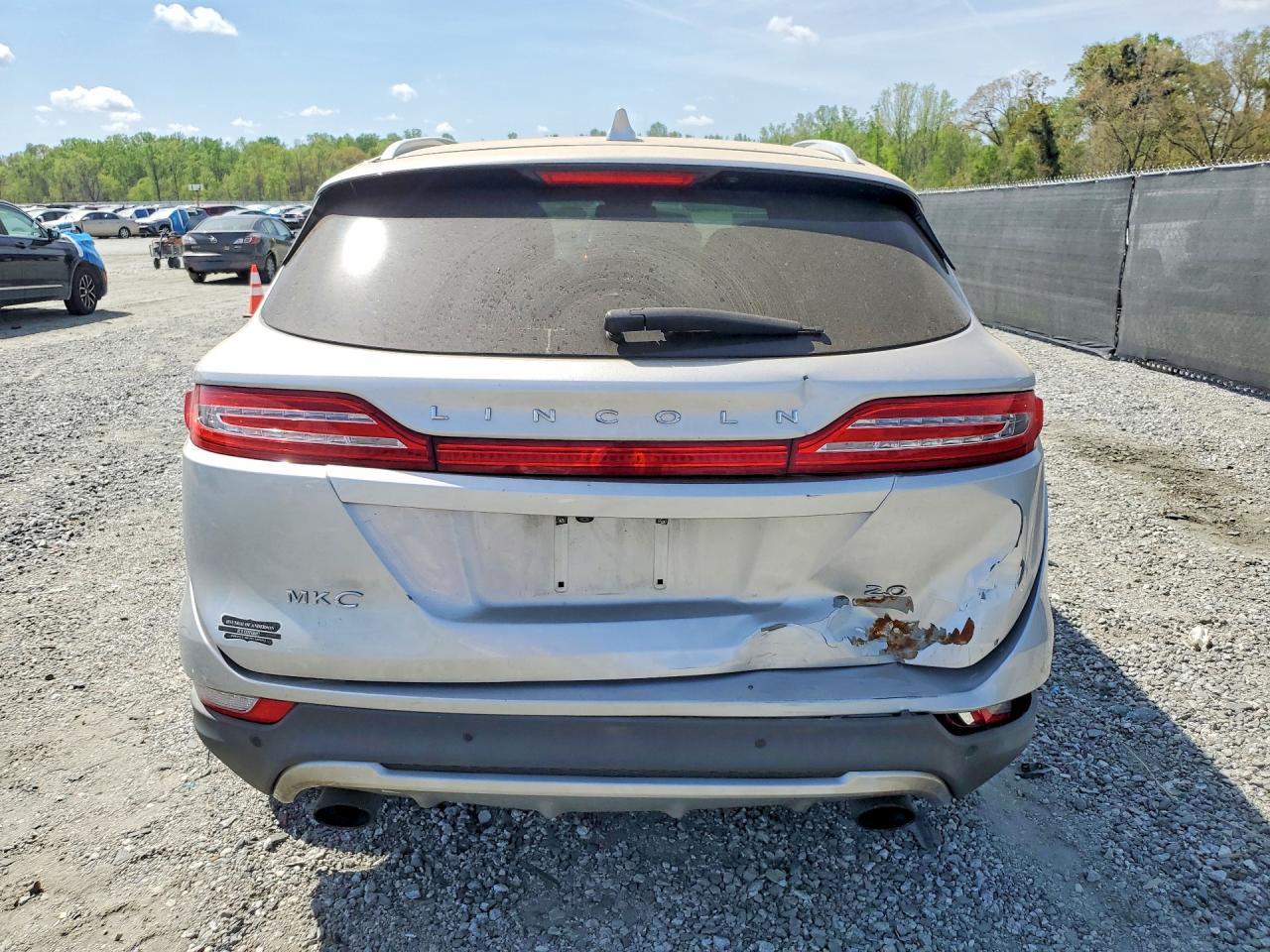 2016 Lincoln Mkc Reserve - Фото 6