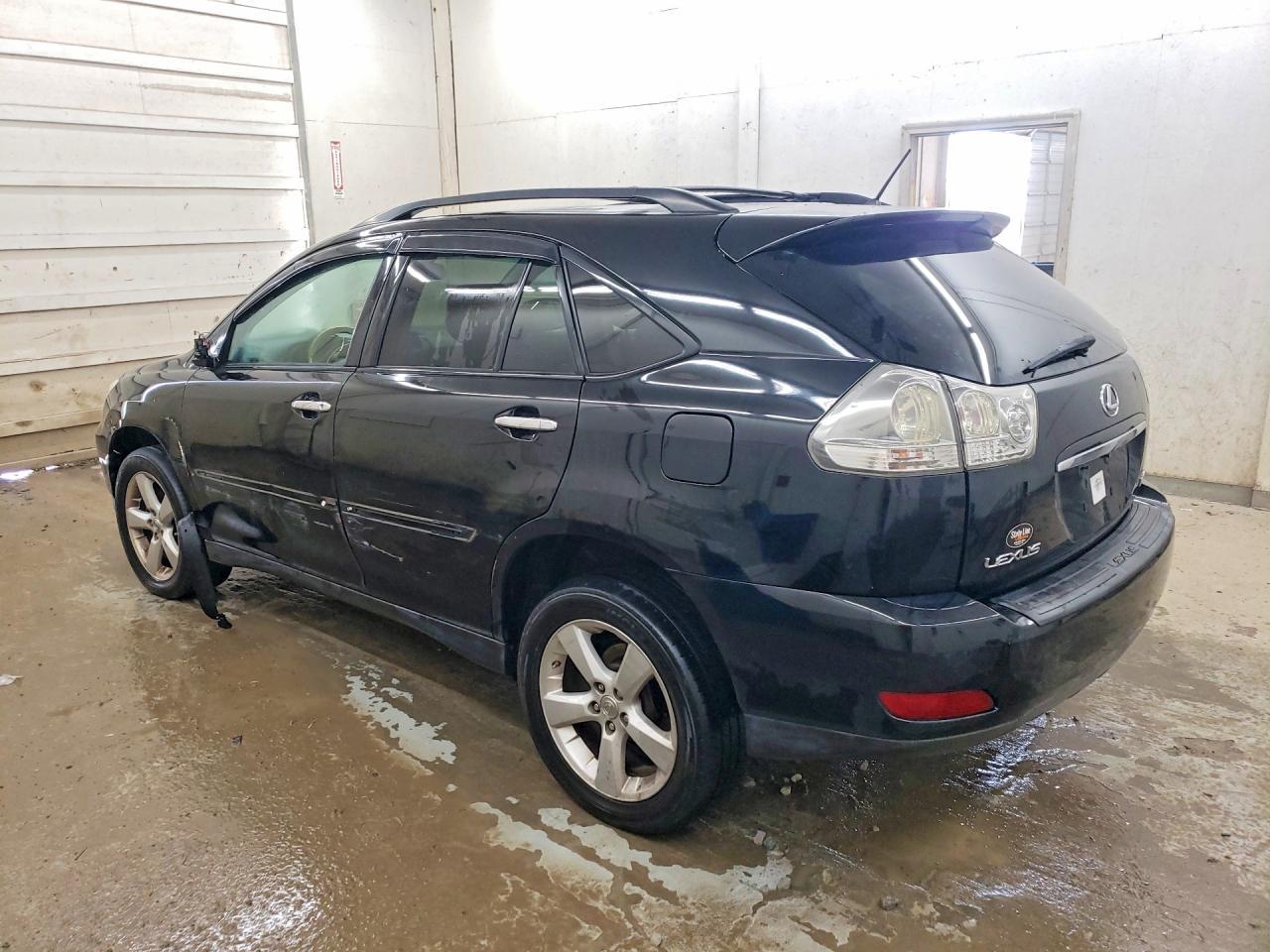 2008 Lexus Rx 350 Base - Фото 2