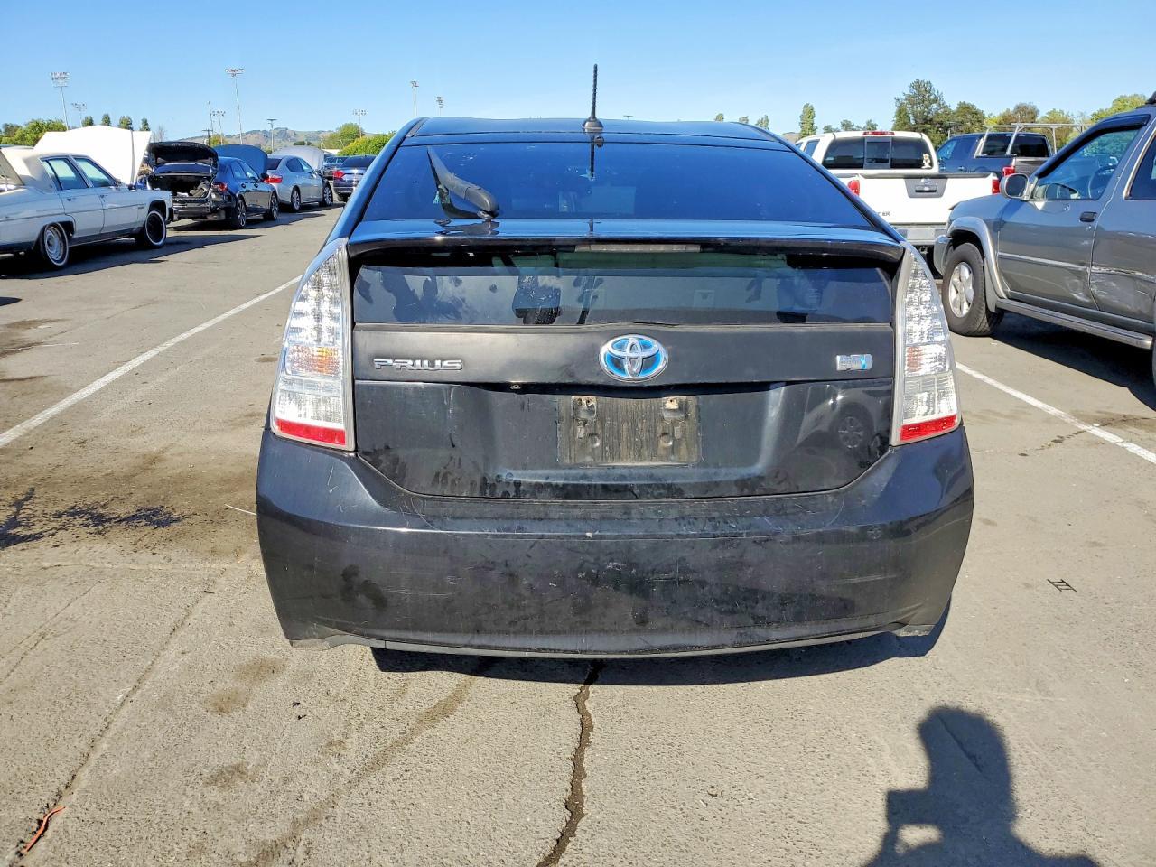 2010 Toyota Prius Iv - Фото 6