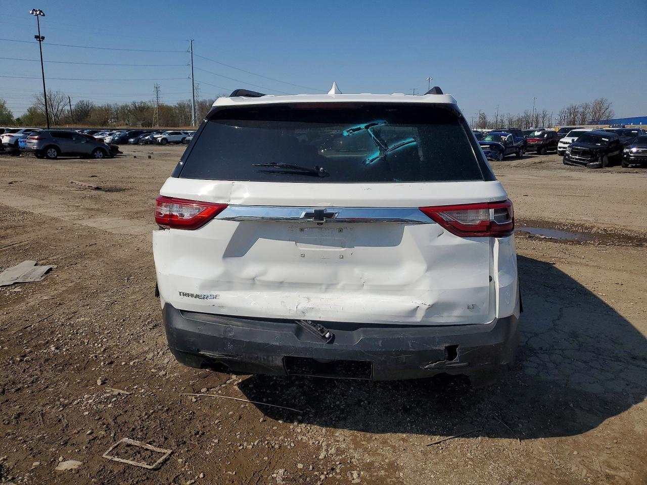 2019 Chevrolet Traverse Lt - Image 6