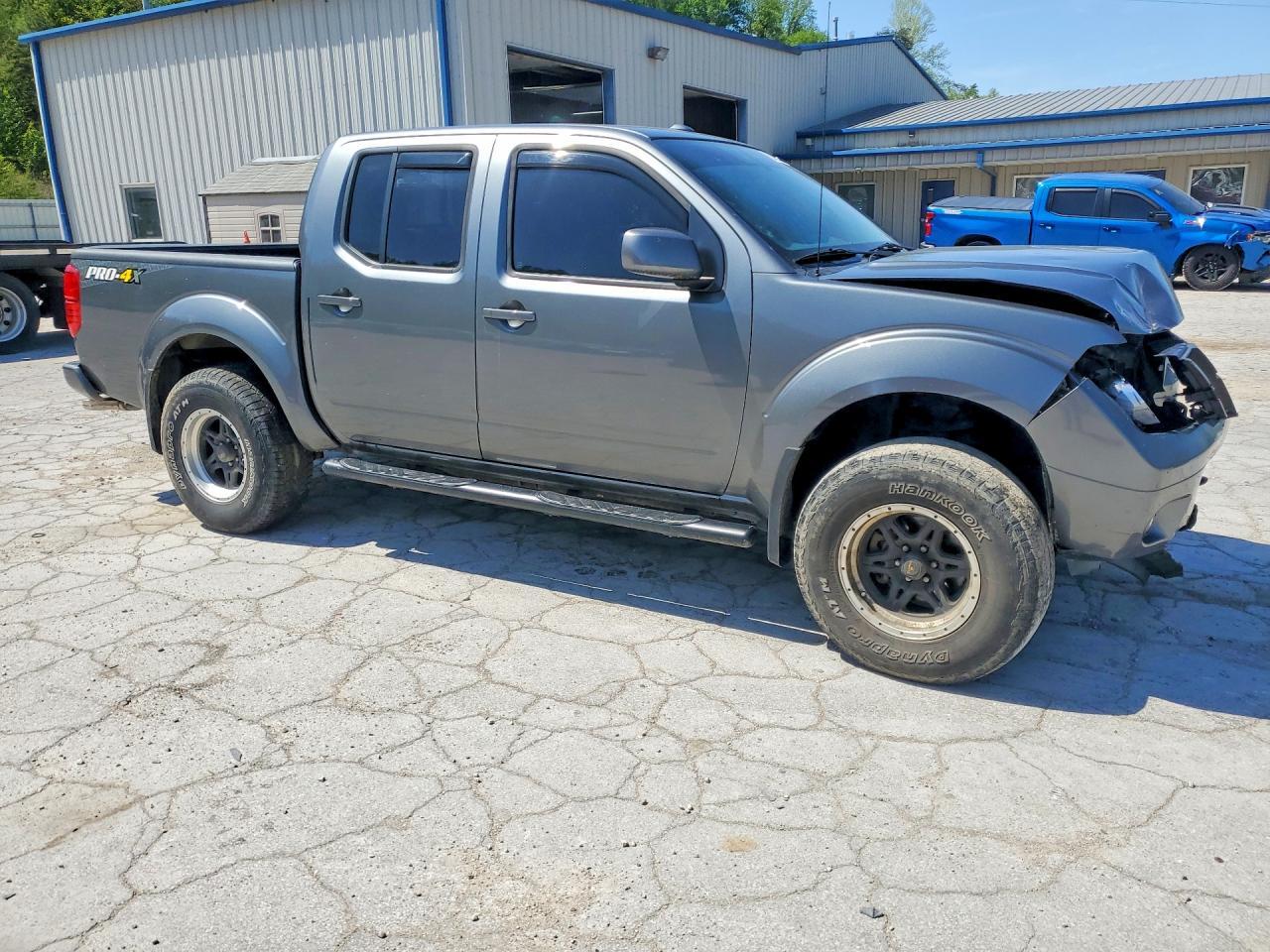 2016 Nissan Frontier Pro-4X - Image 4