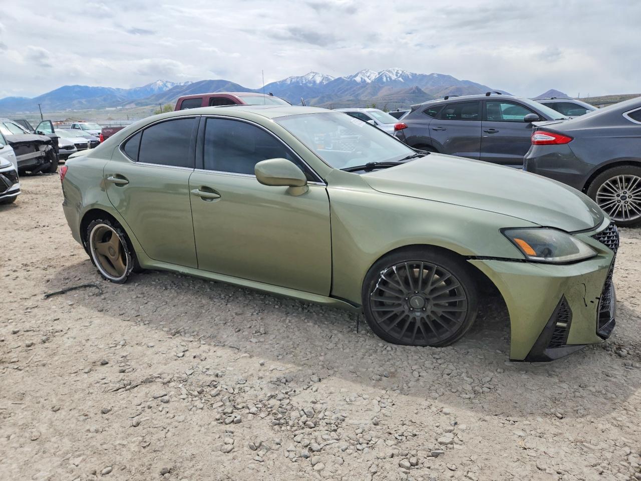2007 Lexus Is 350 - Image 4