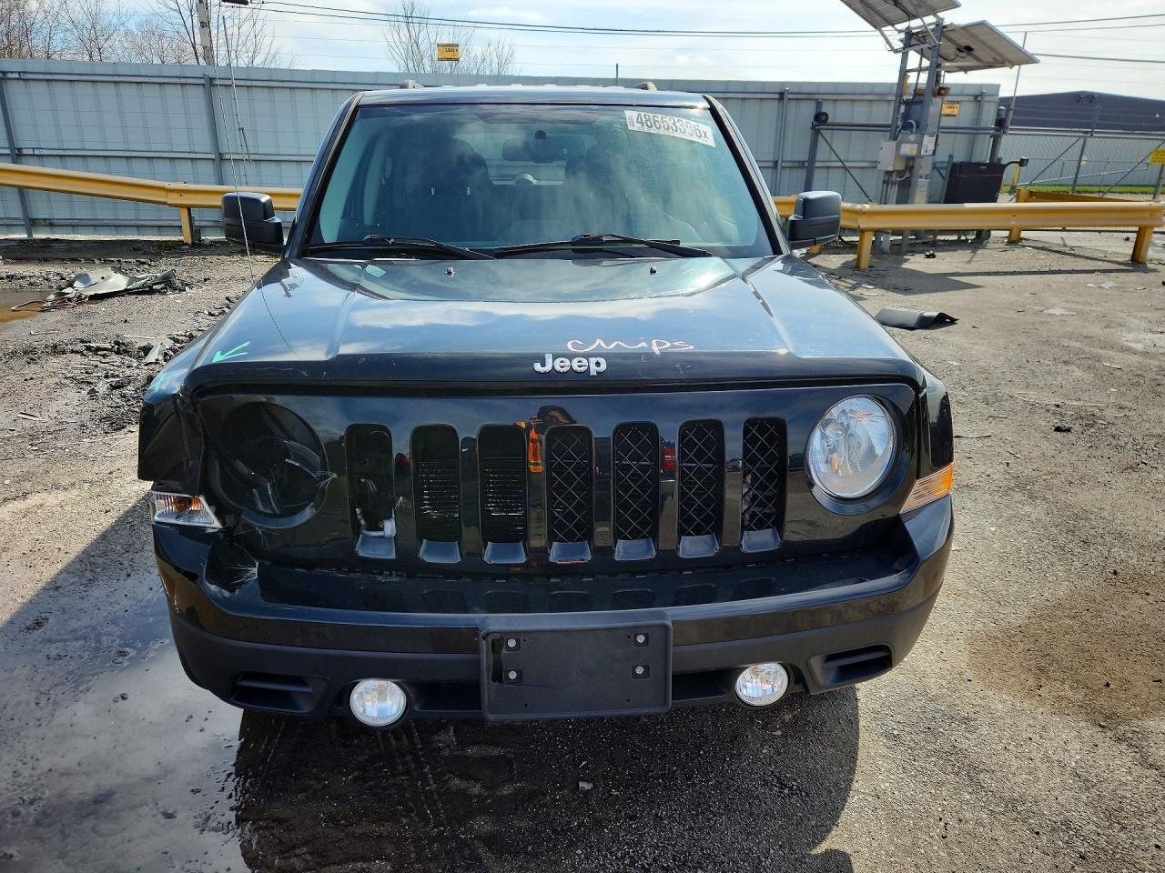 2016 Jeep Patriot Sport - Фото 5