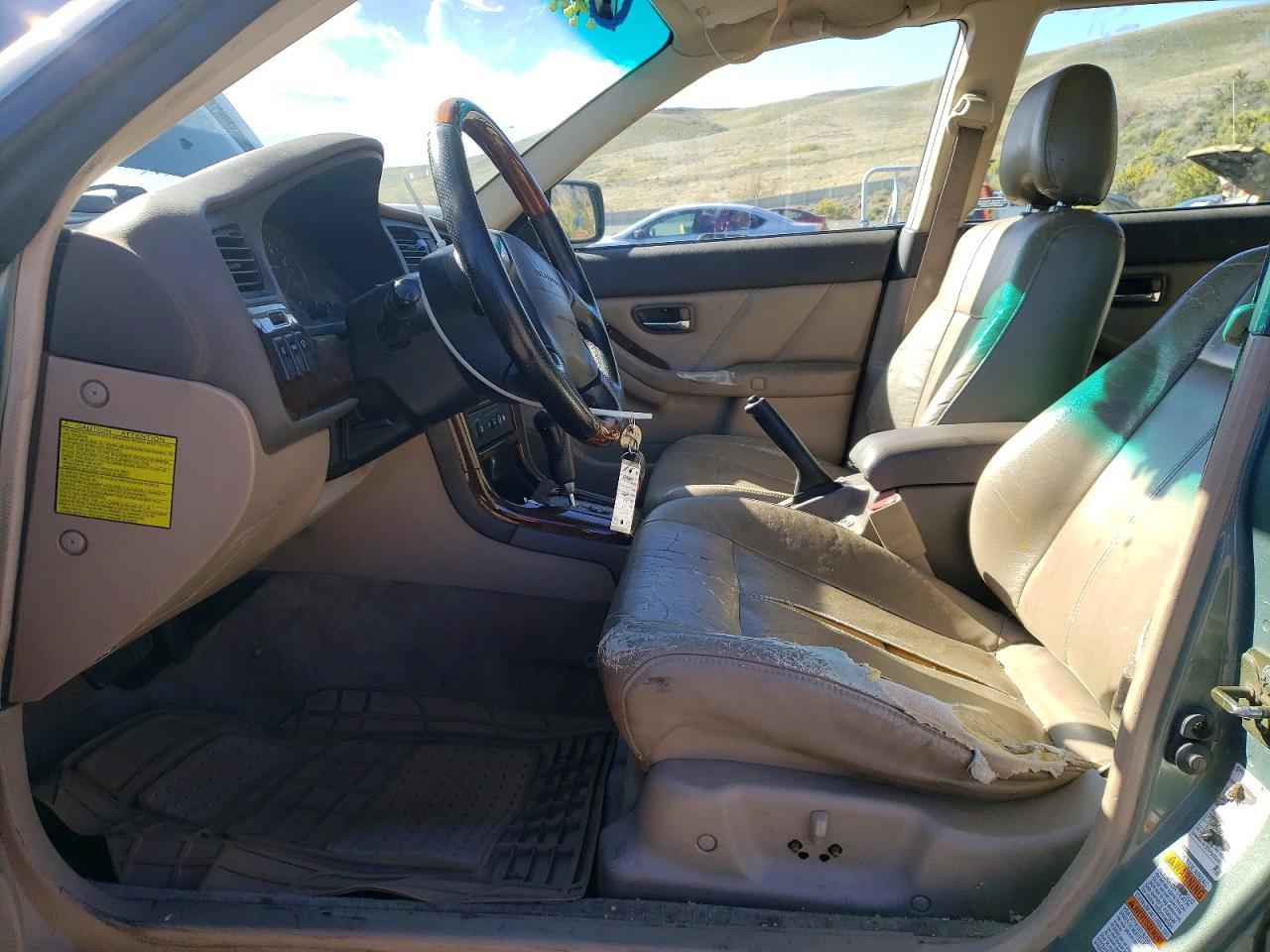 2003 Subaru Legacy Outback H6 3.0 Vdc - Image 7