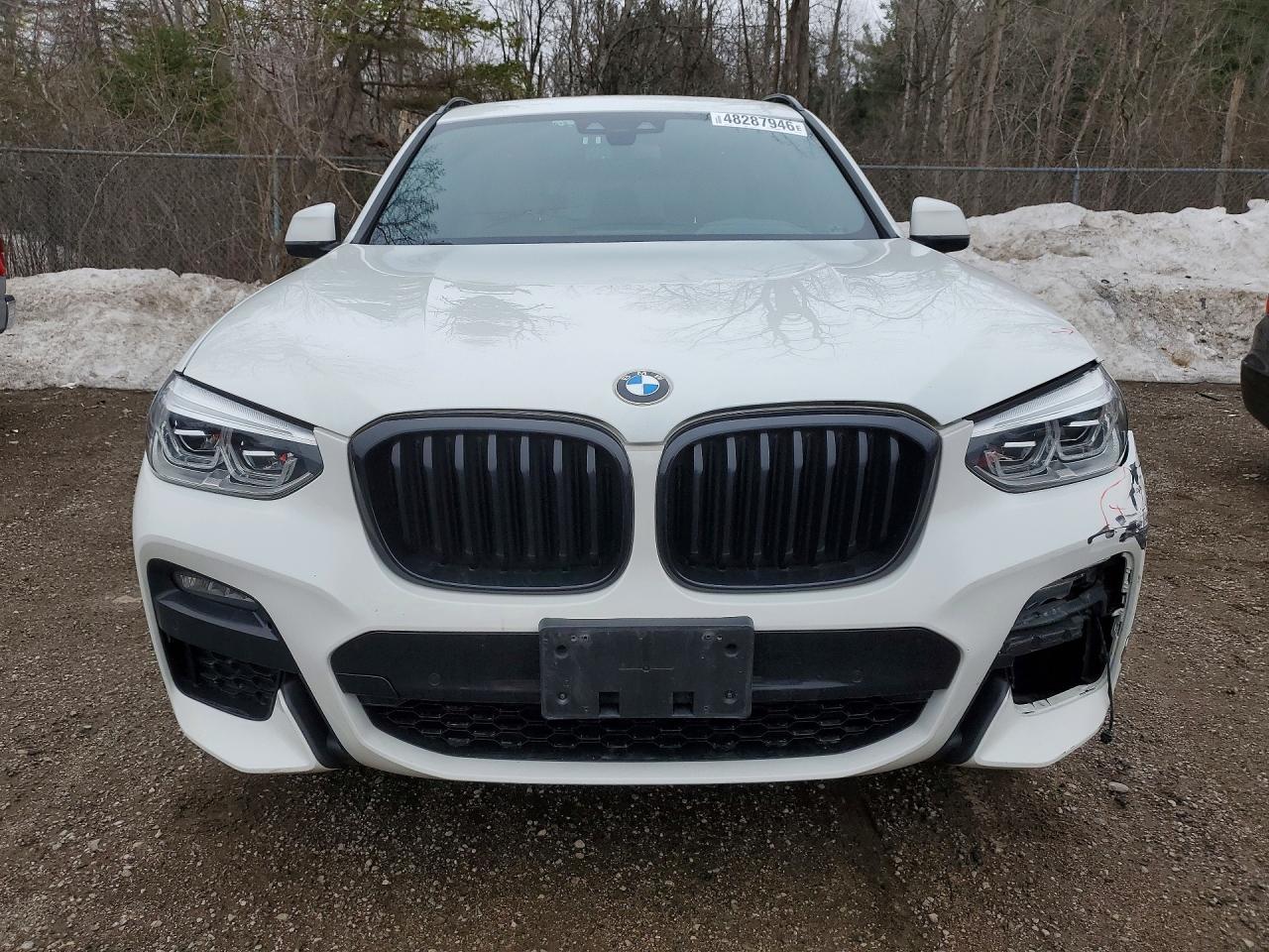 2020 BMW X3 xDrive30I - Фото 5
