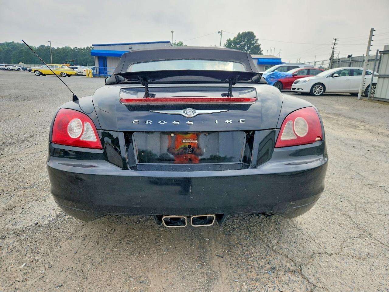 2005 Chrysler Crossfire - Фото 6