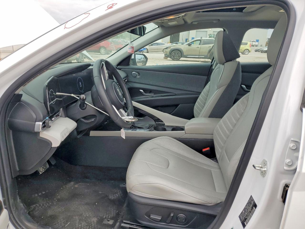 2024 Hyundai Elantra Limited - Фото 7