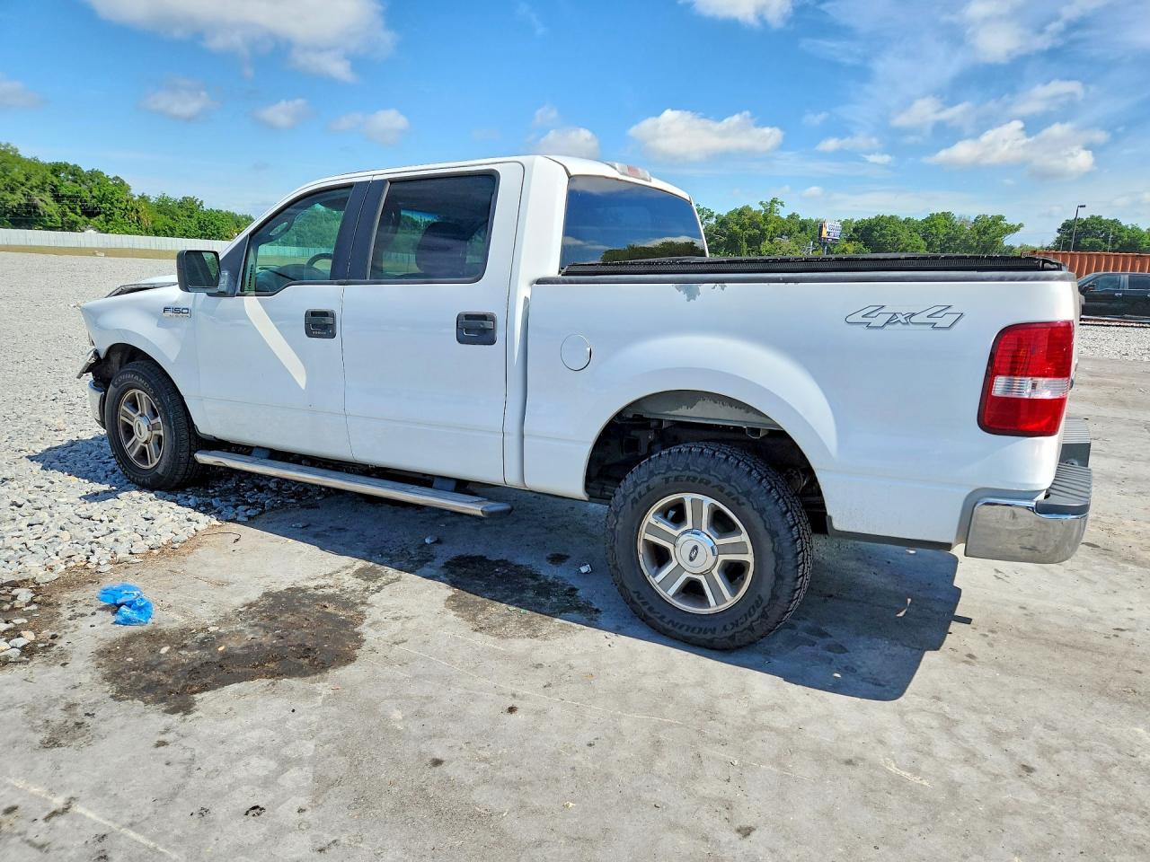 2005 Ford F150 Supercrew - Фото 2