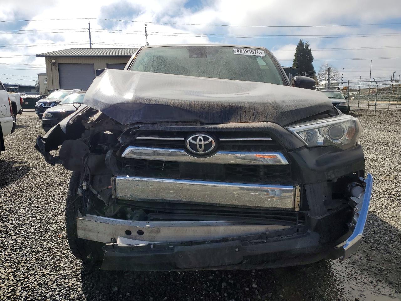 2020 Toyota 4Runner Limited - Фото 5