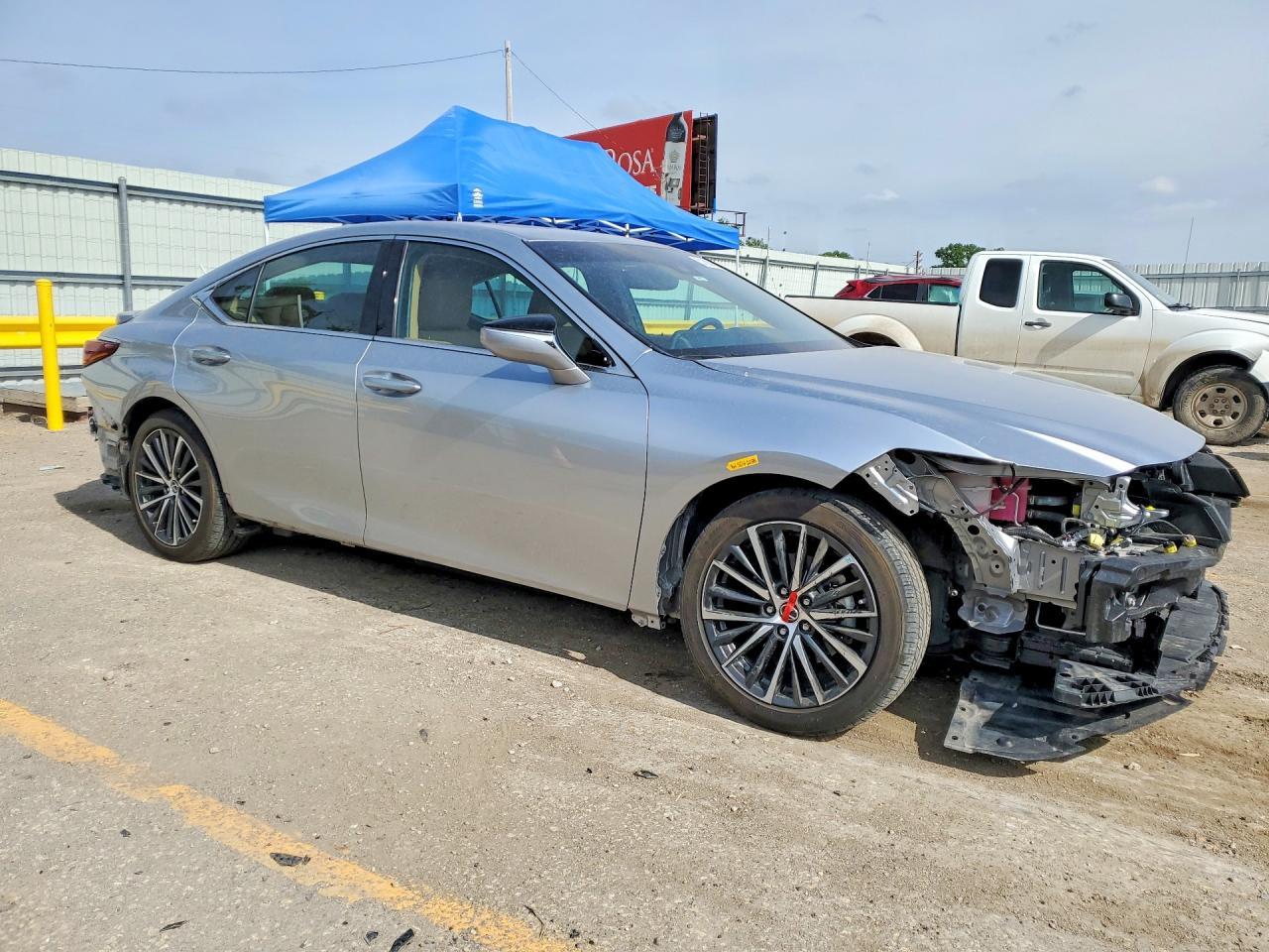 2024 Lexus Es 300H Base - Фото 4