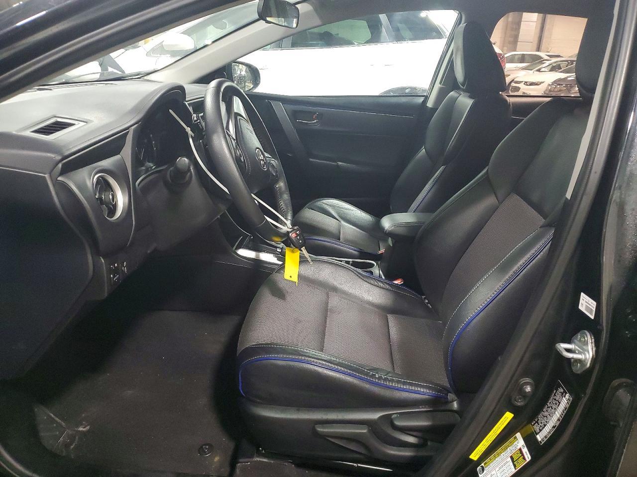 2017 Toyota Corolla Se - Фото 7