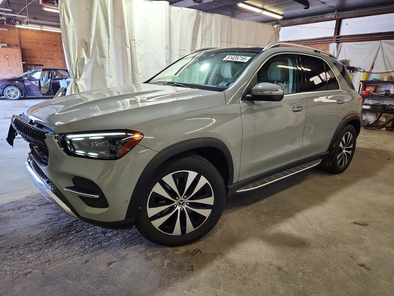 2024 Mercedes-Benz Gle 350 4Matic