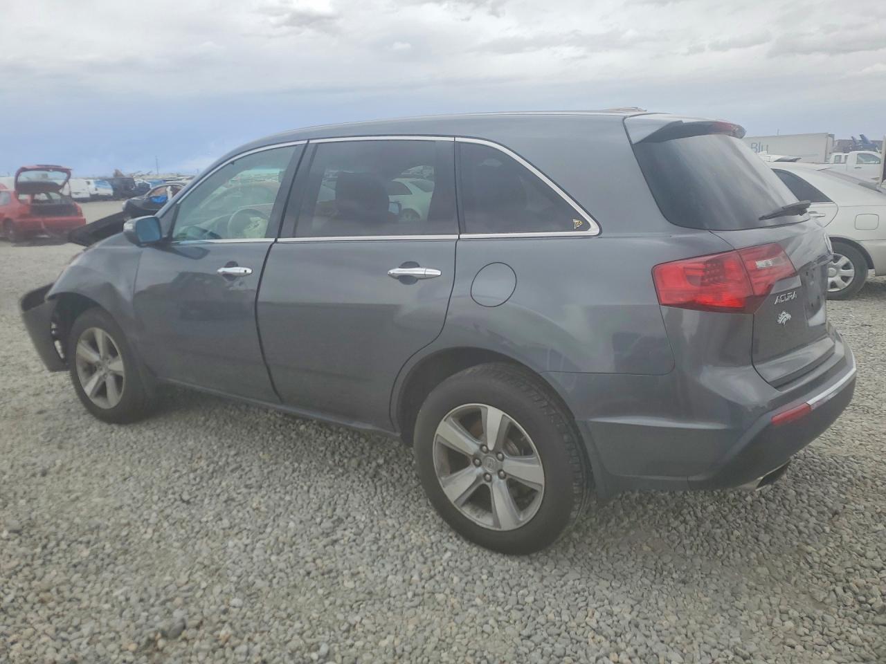 2012 Acura Mdx - Фото 2