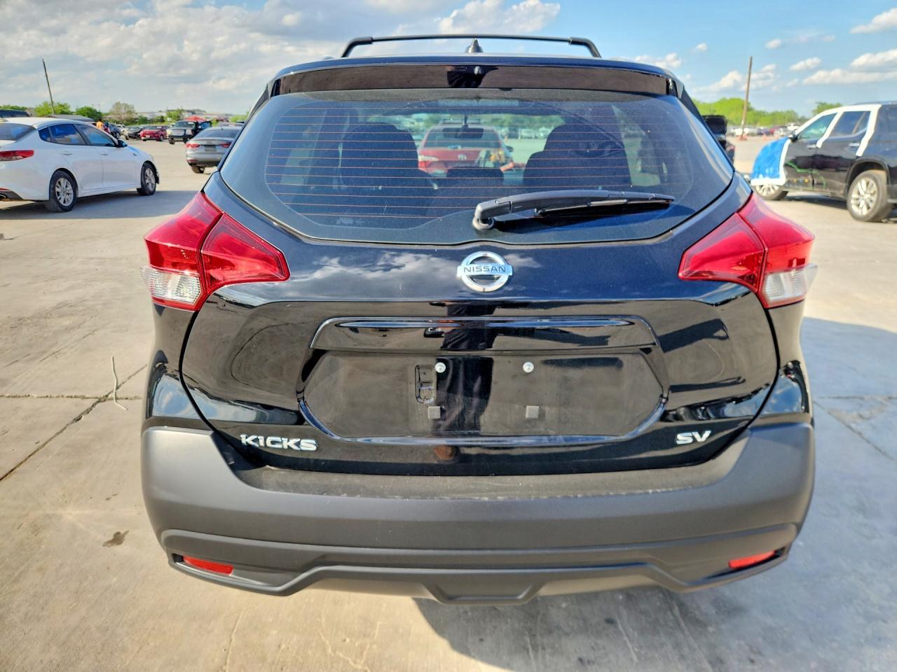 2018 Nissan Kicks Sv - Фото 6
