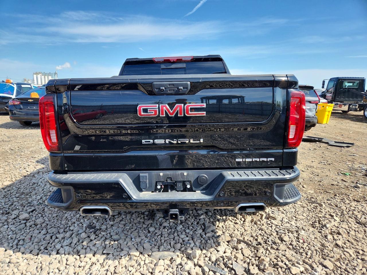2024 GMC Sierra K1500 Denali - Фото 6