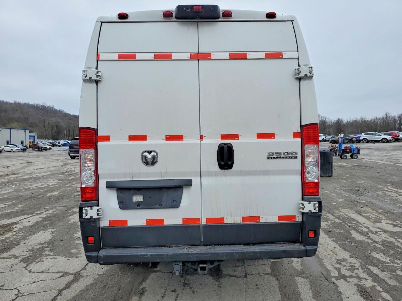 2023 Ram Promaster 3500 Delivery Van - Фото 6