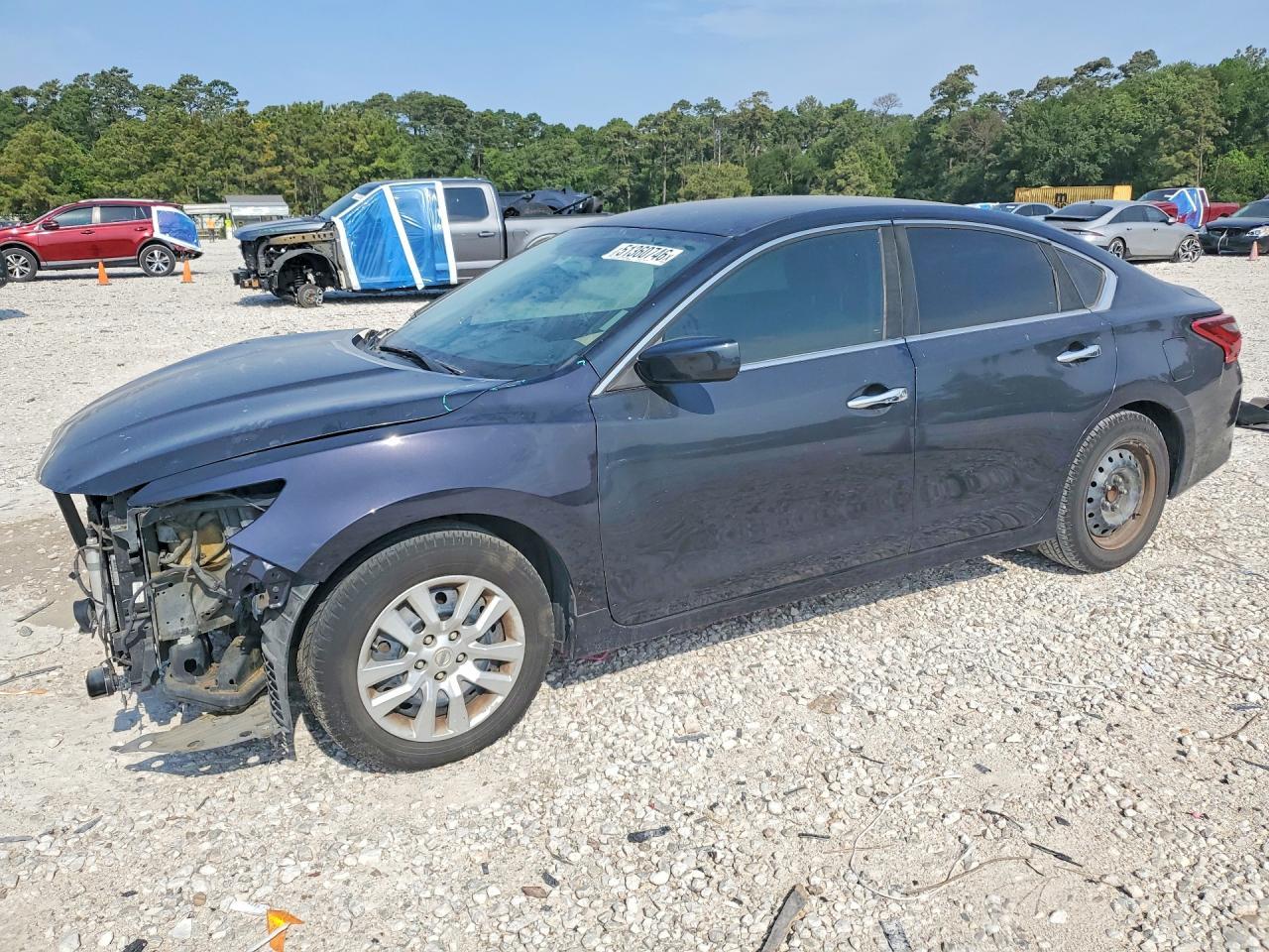 2016 Nissan Altima 2.5 S