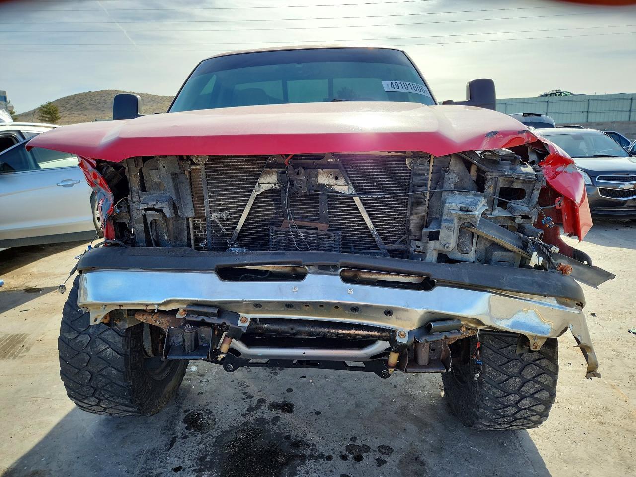 2005 Chevrolet Silverado K1500 - Image 5
