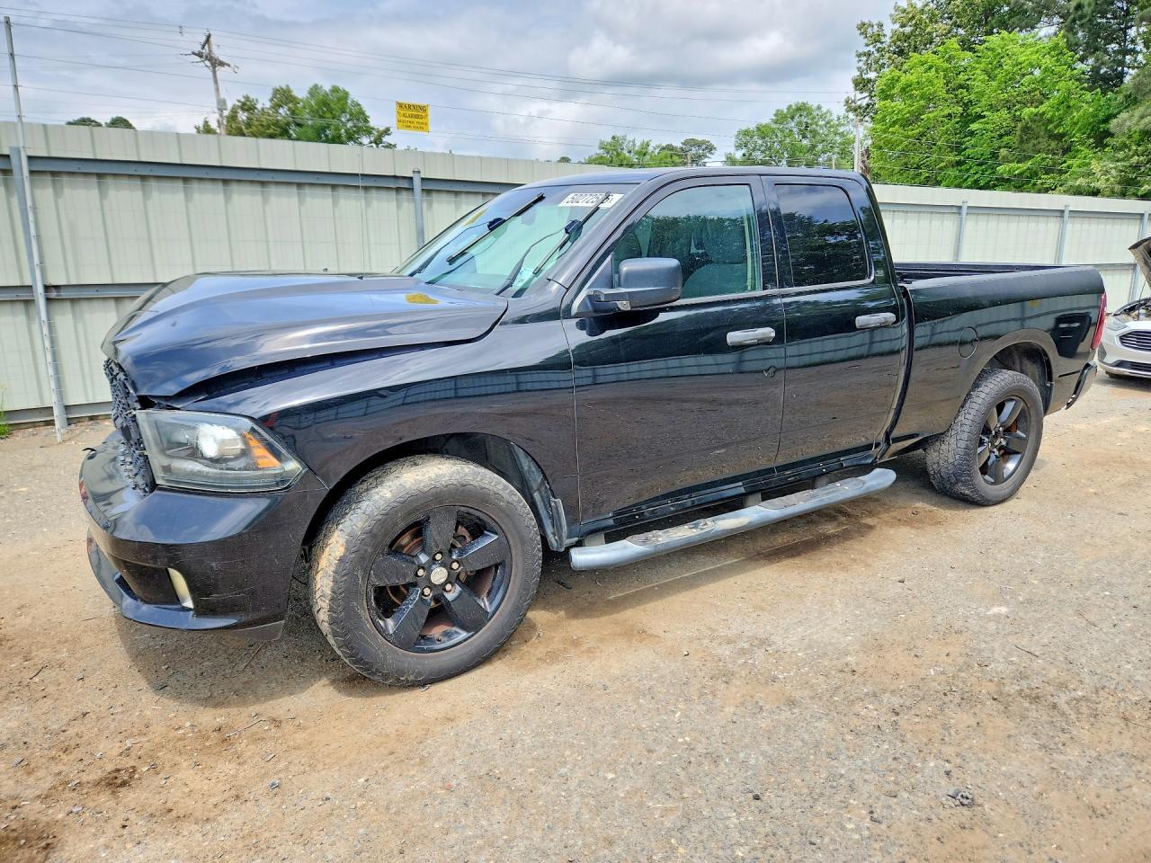 2014 Ram 1500 St