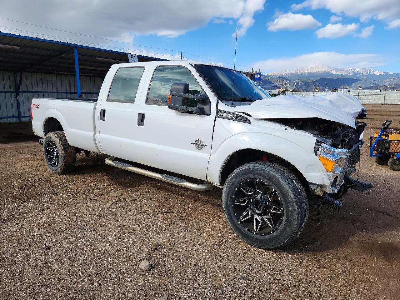 2012 Ford F350 Super Duty - Фото 4