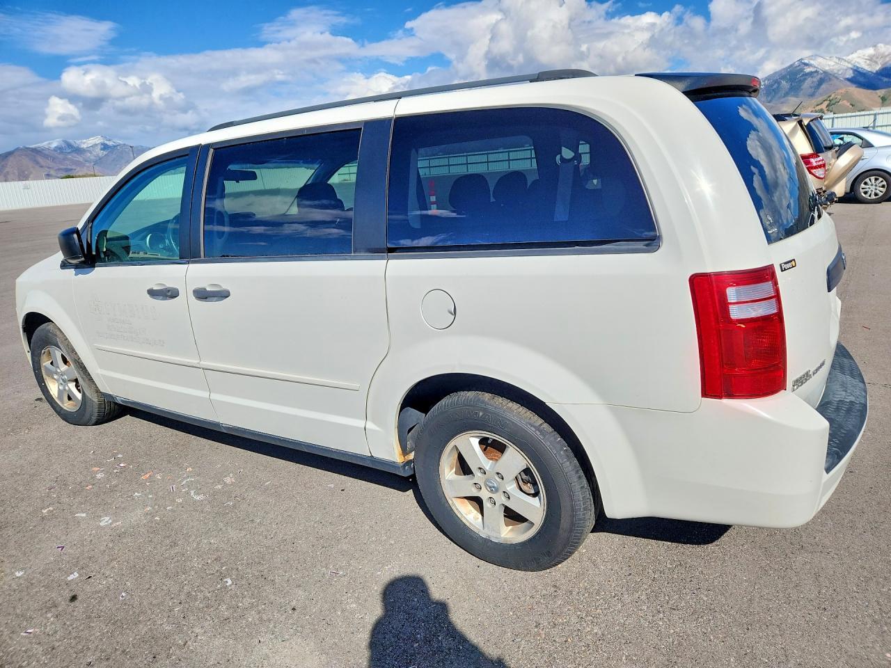 2008 Dodge Grand Caravan Se - Фото 2