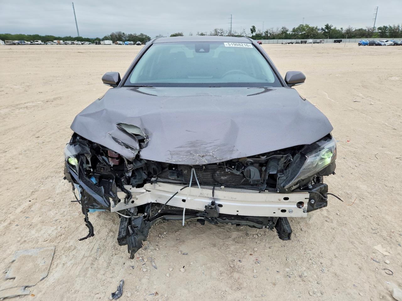 2023 Toyota Camry Se - Фото 5