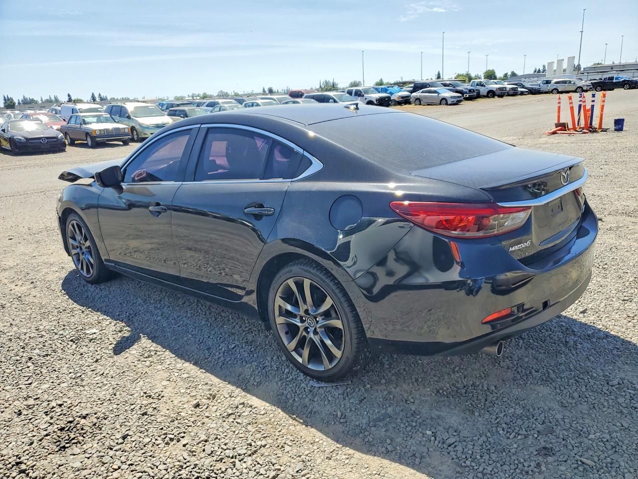 2017 Mazda 6 Grand Touring - Фото 2
