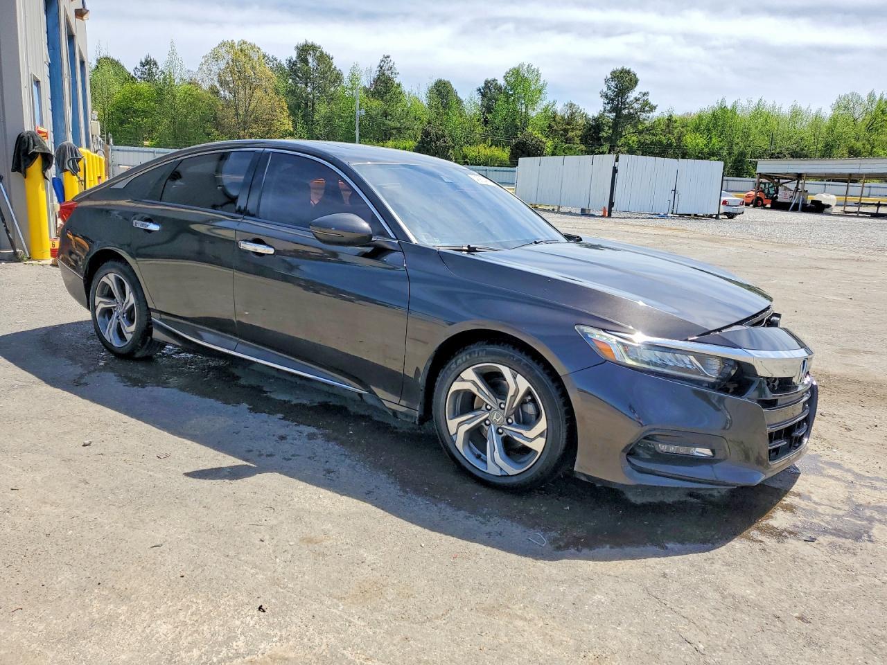 2018 Honda Accord Exl - Image 4