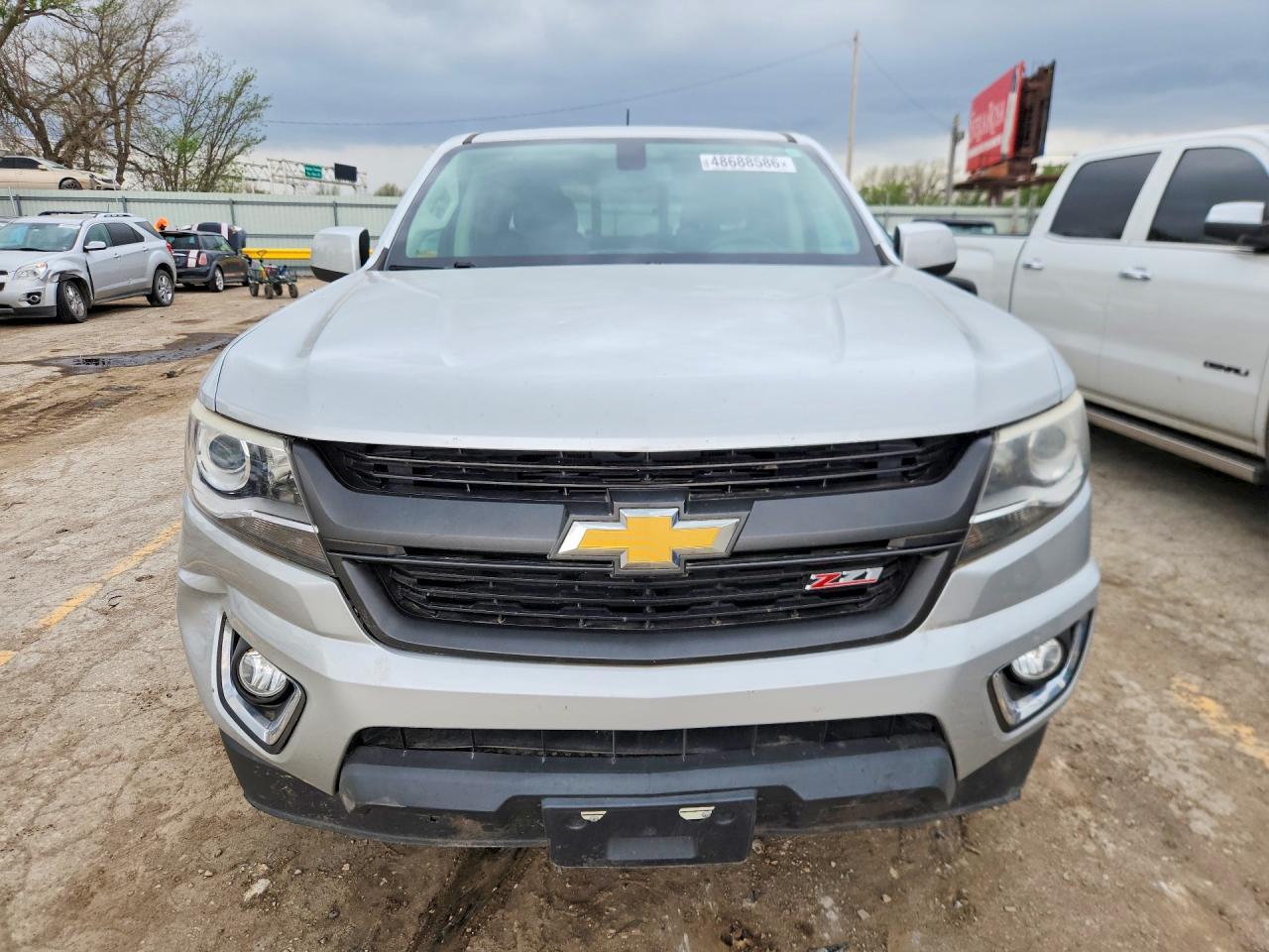 2015 Chevrolet Colorado Z71 - Фото 5
