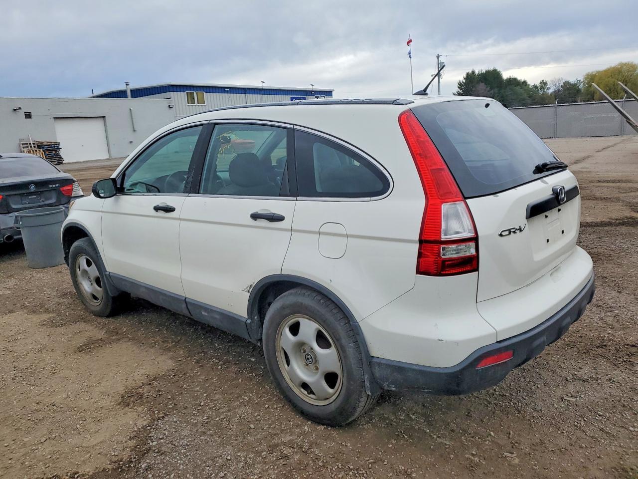 2008 Honda Cr-V Lx - Image 2