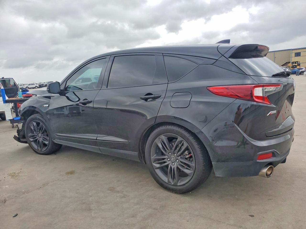 2021 Acura Rdx A-Spec - Фото 2