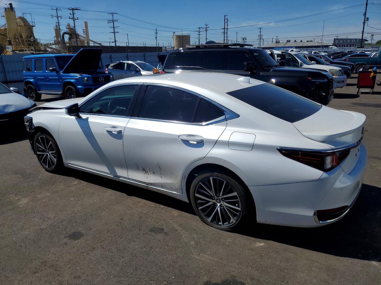 2024 Lexus Es 300H Base - Фото 2