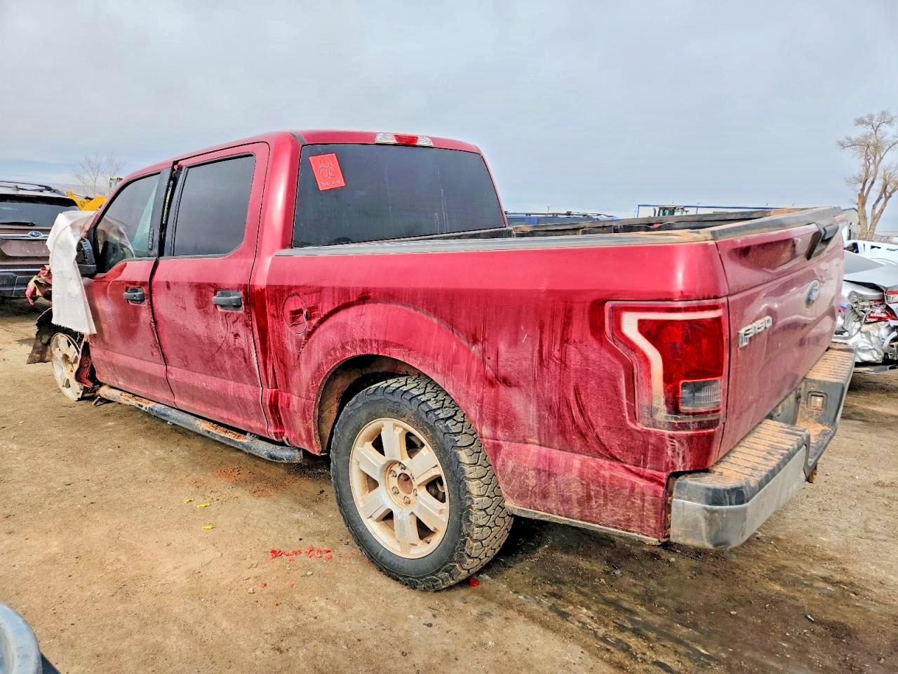 2015 Ford F150 Super Cab - Фото 2