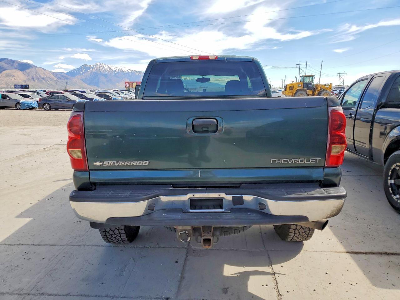 2003 Chevrolet Silverado K2500 Heavy Duty - Фото 6
