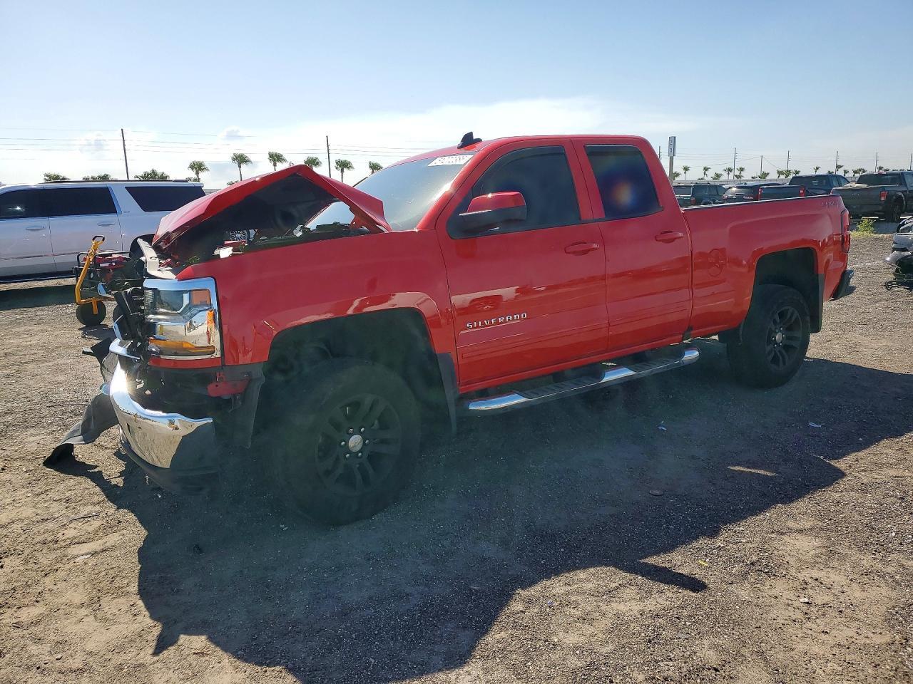 2018 Chevrolet Silverado K1500 Lt