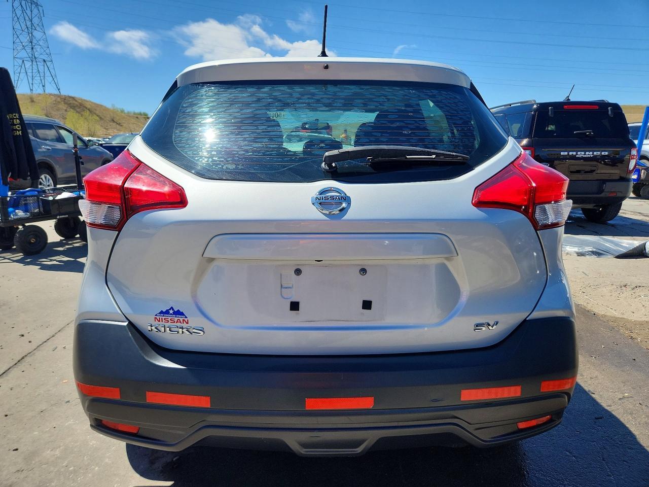 2019 Nissan Kicks Sv - Image 6