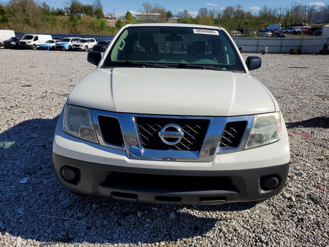 2017 Nissan Frontier S - Image 5