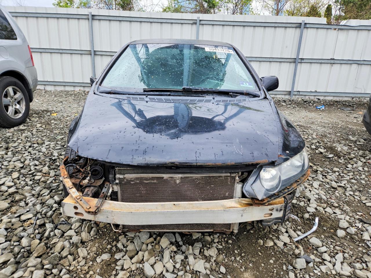 2008 Honda Civic Lx - Image 5