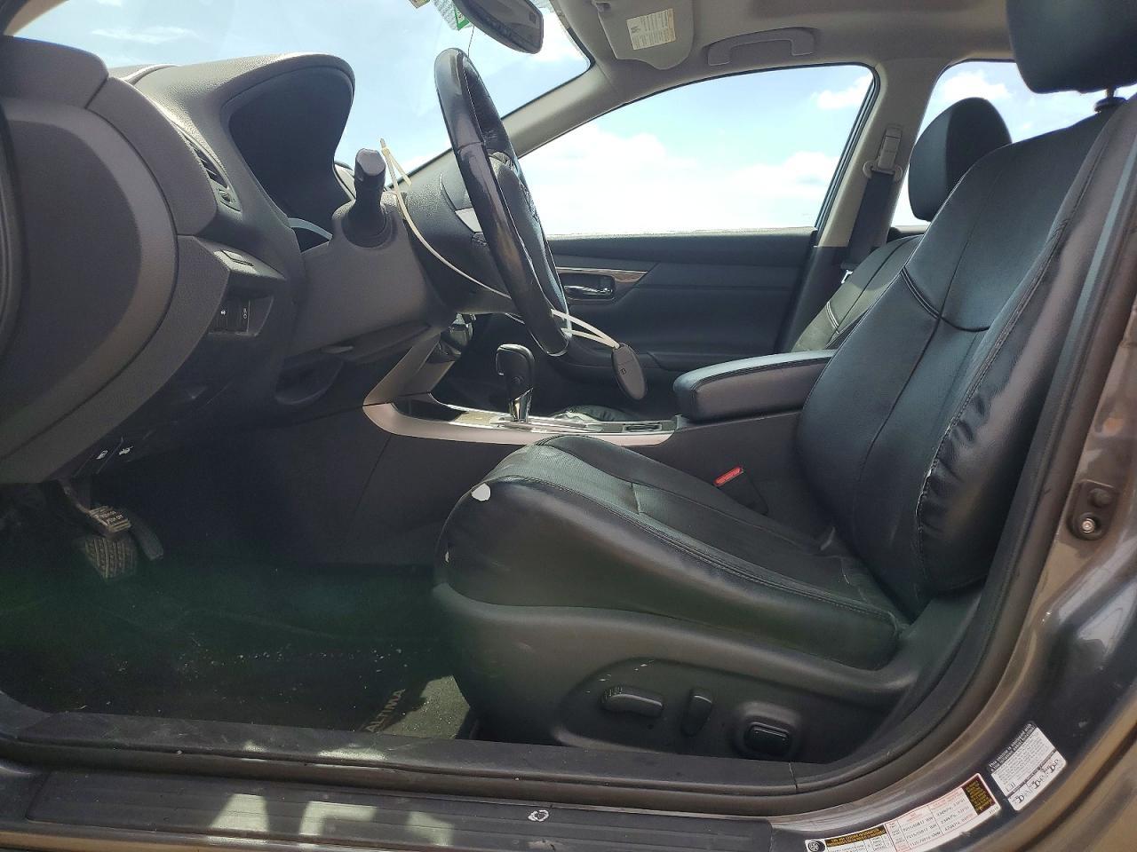 2015 Nissan Altima 2.5 Sl - Фото 7