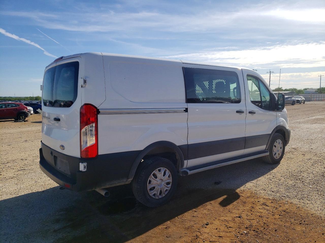 2024 Ford Transit 250 Delivery Van - Фото 3
