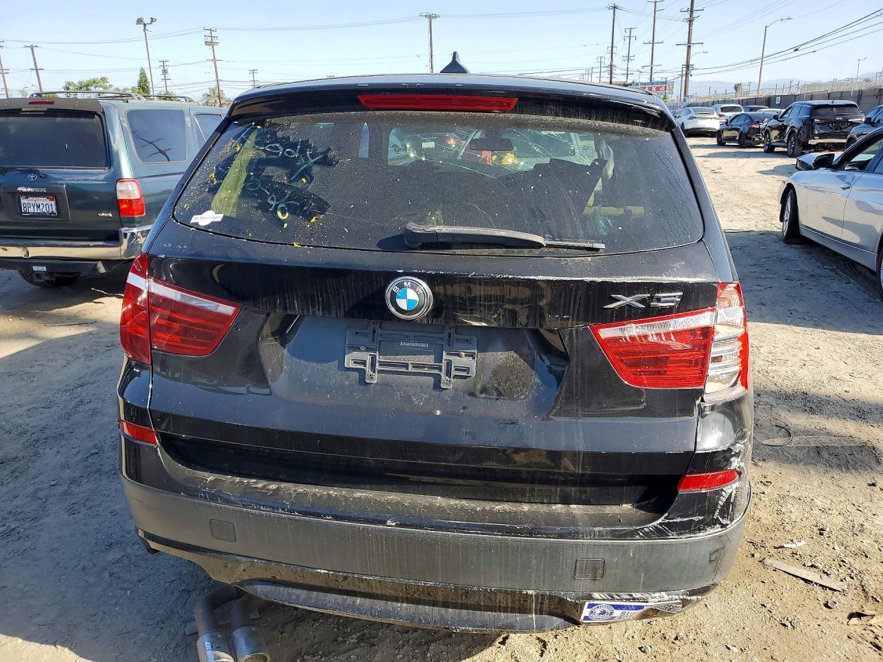 2014 BMW X3 xDrive28I - Фото 6