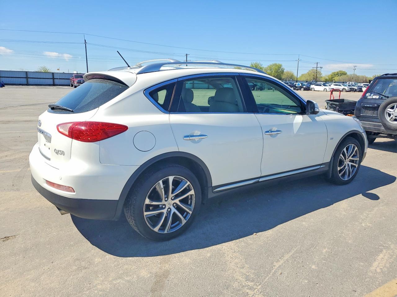 2017 Infiniti Qx50 Base - Фото 3