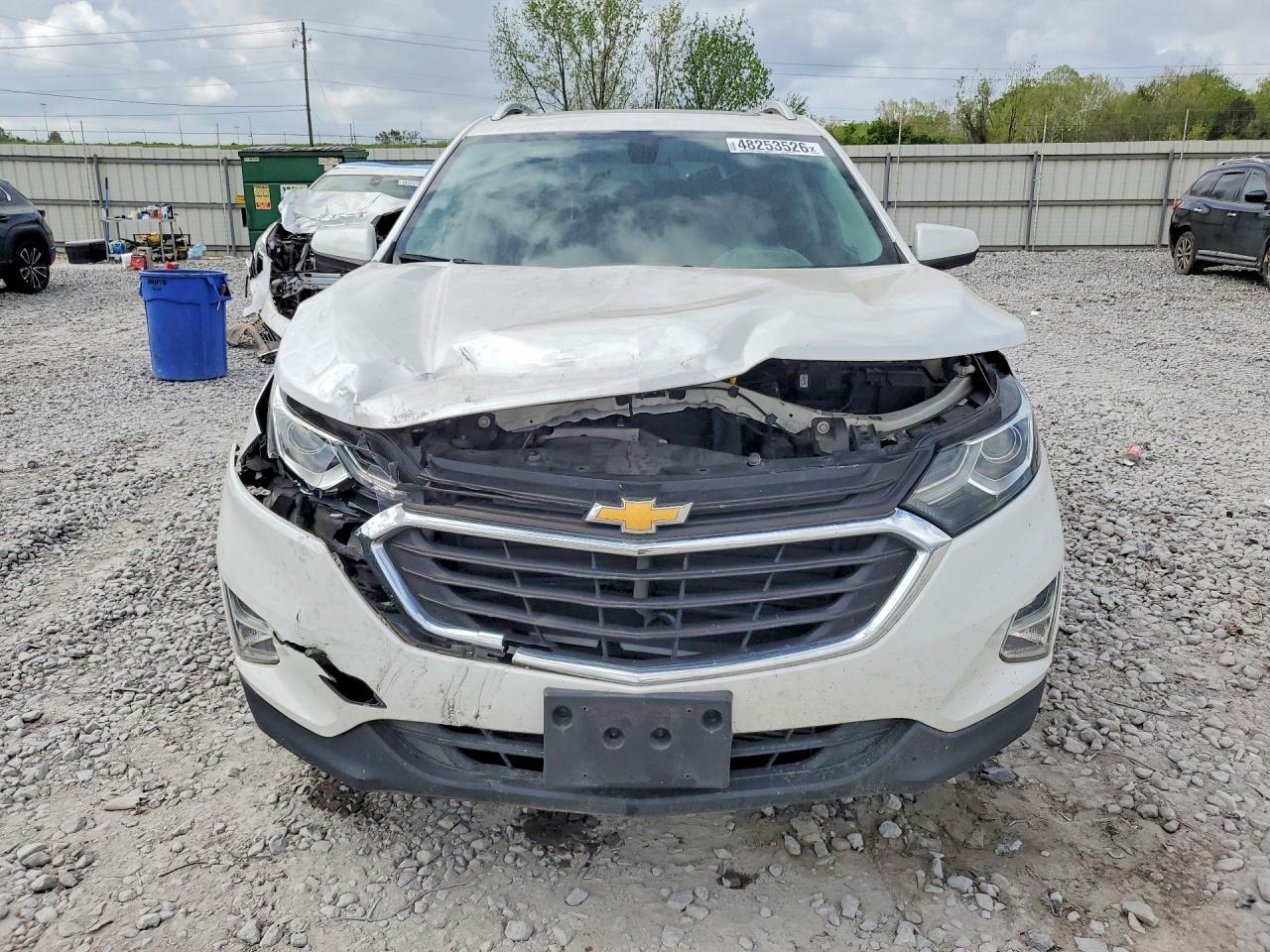 2018 Chevrolet Equinox Lt - Фото 5