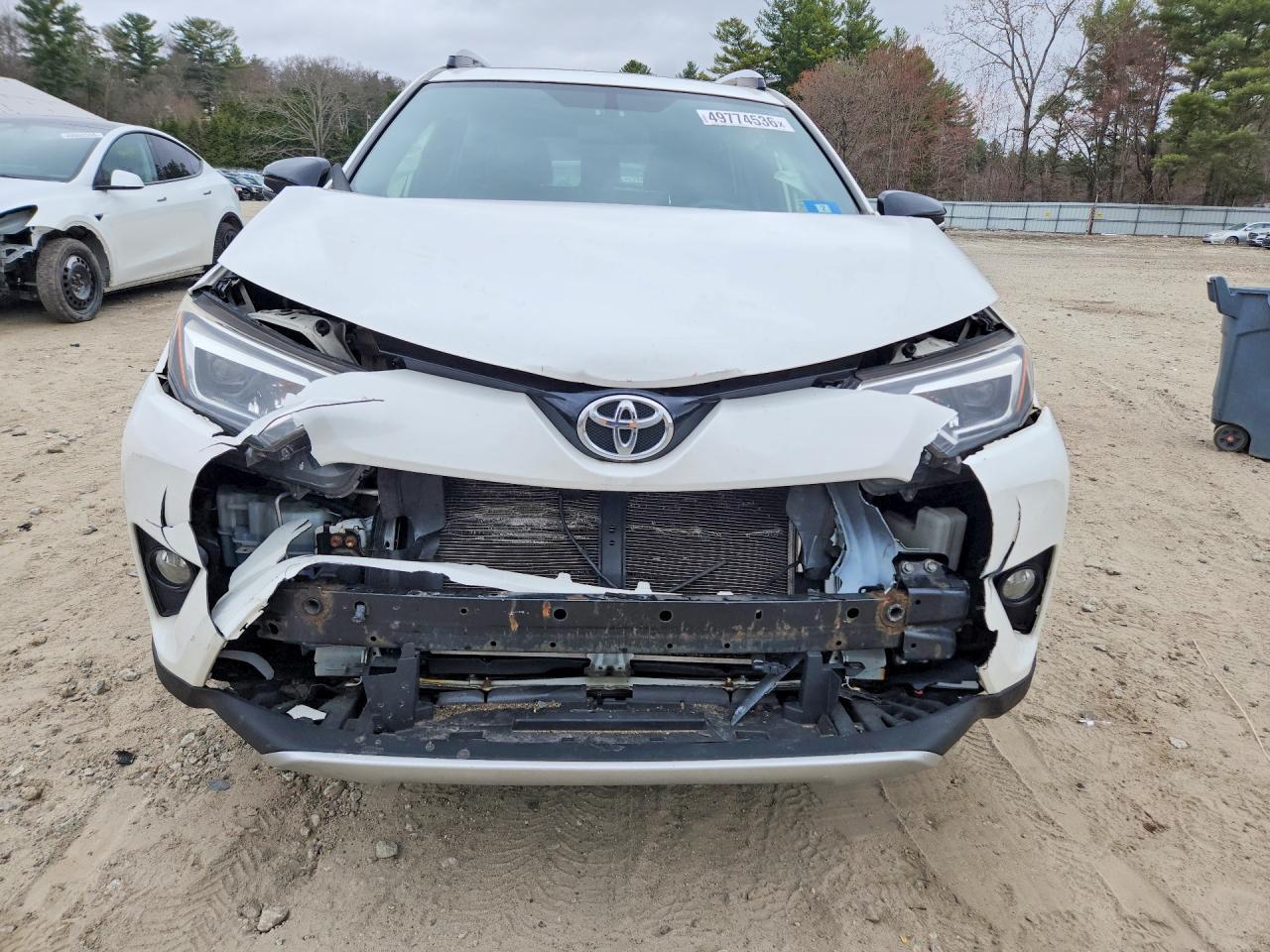 2016 Toyota Rav4 Se - Фото 5