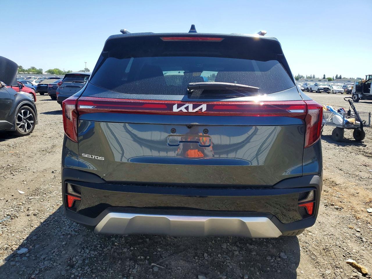 2026 Kia Seltos Ex - Фото 6