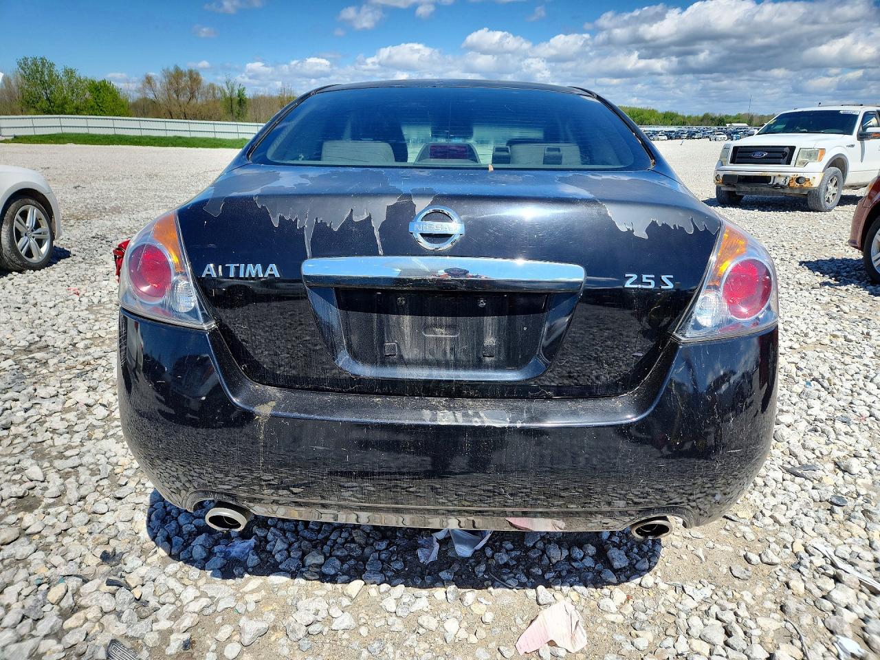 2007 Nissan Altima 2.5 - Фото 6